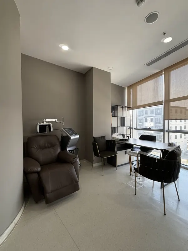 Private recovery room